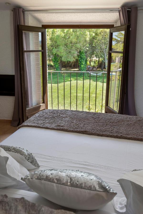 Somnis De L'Emporda Bed & Breakfast Vilacolum Exterior foto