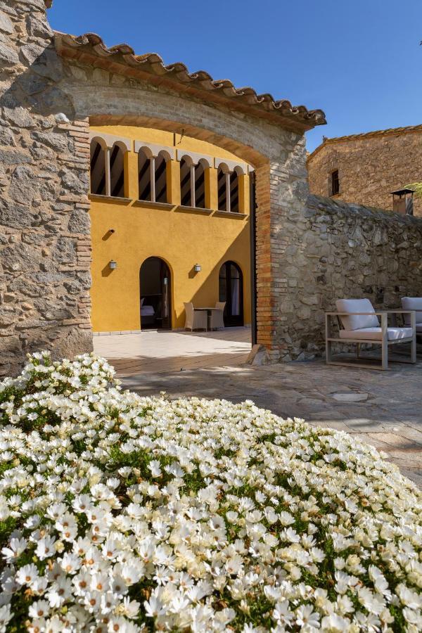 Somnis De L'Emporda Bed & Breakfast Vilacolum Exterior foto